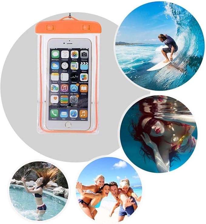 Waterproof Case for All Models Smart Phone Case