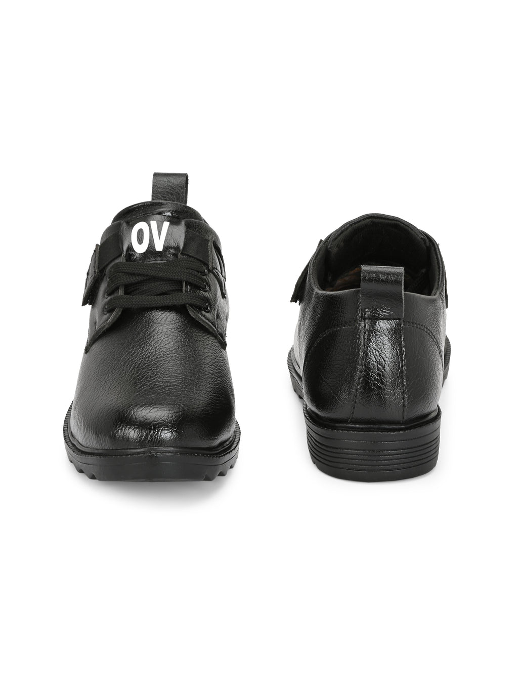 Black Casual Shoes