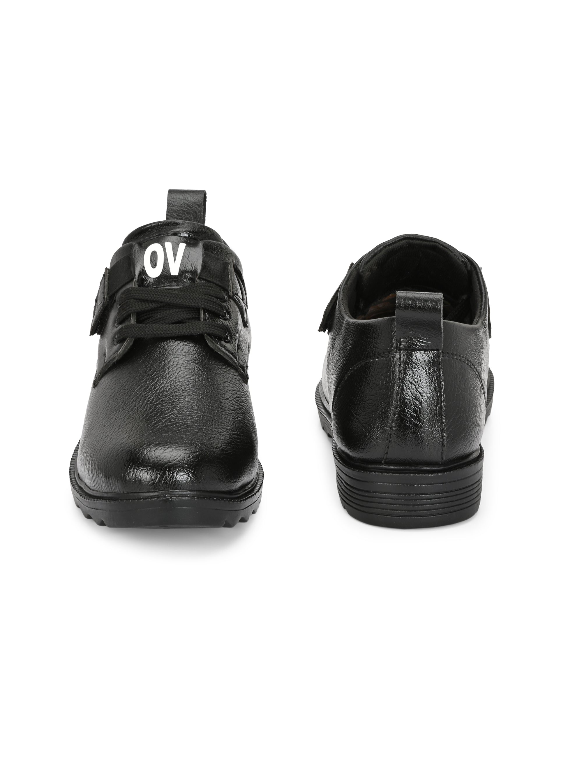 Black Casual Shoes