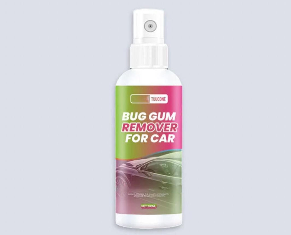 Bug Gum Remover For car 100ML