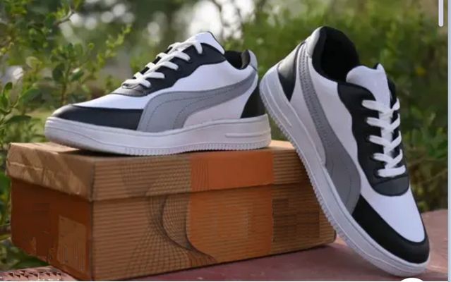 Anjrs Men's Styles sports Running, comfortable, boy and Men, Casual shoes