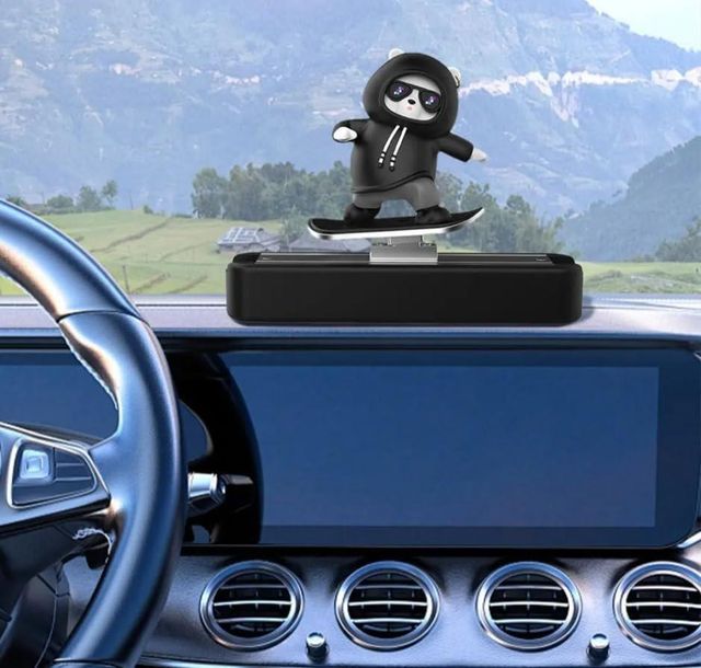 Car Dashboard Decorative Showpiece