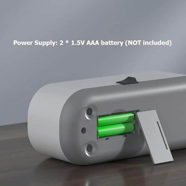 Household Mini Portable Ultrasonic Vibration Cleaning Machine for Jewelry Glasses