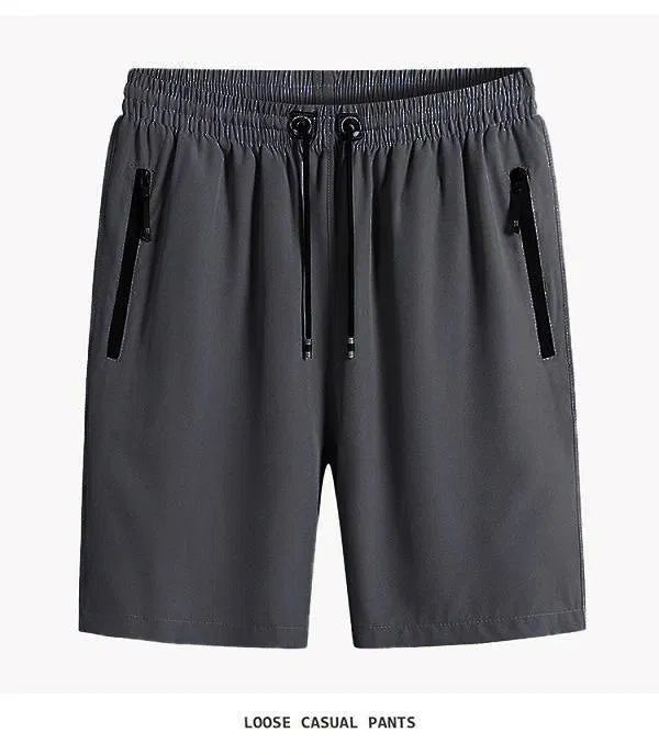 Combo of 4 Men's Stretchable Cotton Shorts